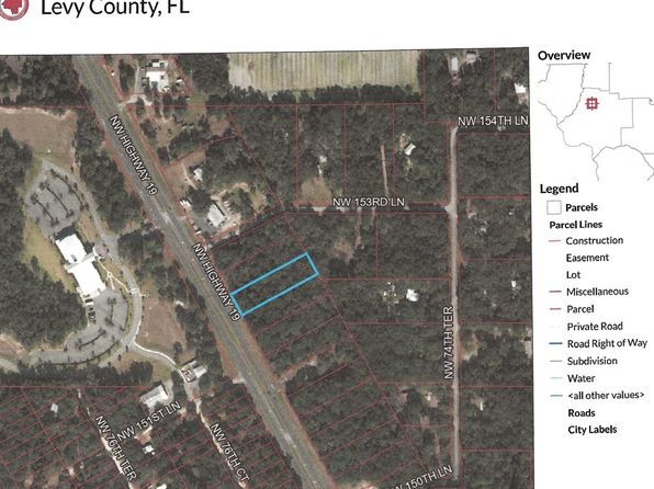 TBD N Hwy 19, Chiefland, FL 32626