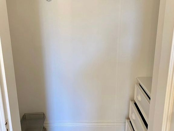 bedroom closet