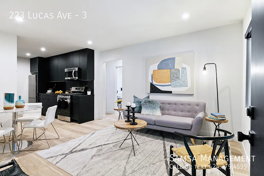 223 Lucas Ave #3