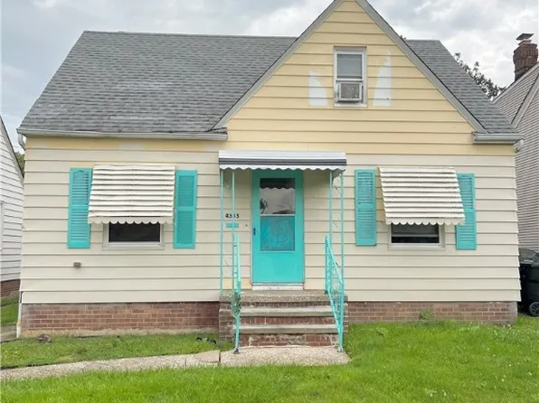 4335 W 139th St, Cleveland, OH 44135