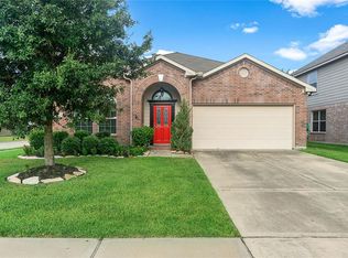 2519 Blue Reef Dr, Katy, TX 77449