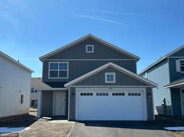 8726 147th Ave NW, Ramsey, MN 55303