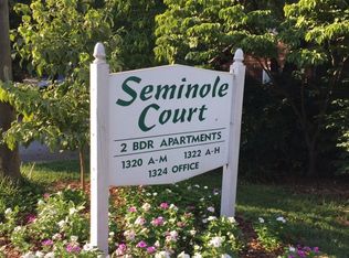 1320 Seminole Dr APT C, Greensboro, NC 27408