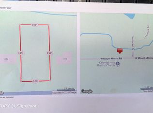 5372 W Mount Morris Rd, Mount Morris, MI 48458