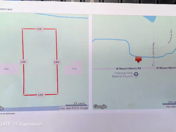 5372 W Mount Morris Rd, Mount Morris, MI 48458