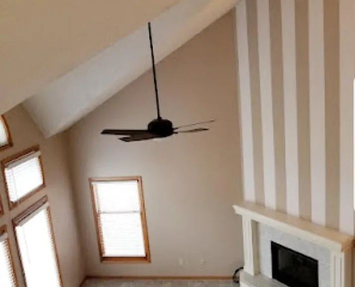 Living room area