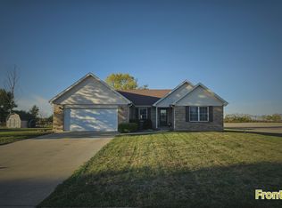 6490 E Orchard Dr, Edinburgh, IN 46124