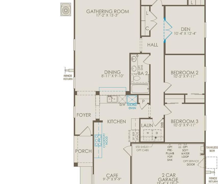 2nd image of 32317 N Daylight Drive