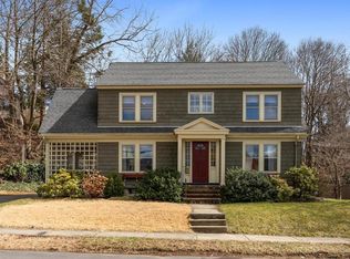 21 Winslow Rd, Winchester, MA 01890