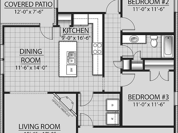 Frazier V A - DSLD Homes
