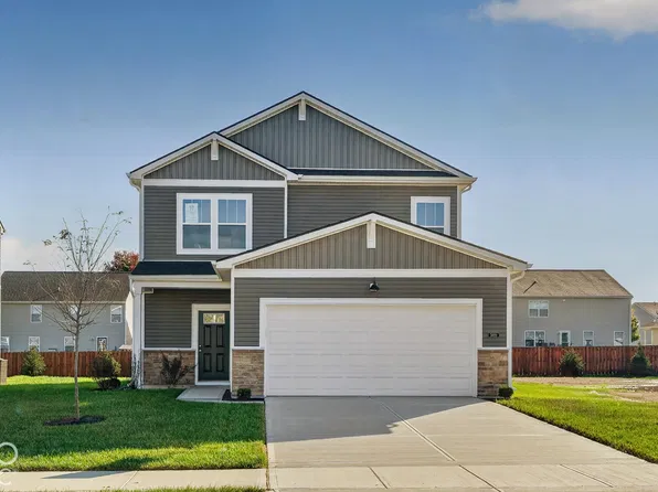 3889 Riverstone Dr, Whitestown, IN 46075