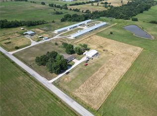 10149 Ruby Hall Rd, Gentry, AR 72734