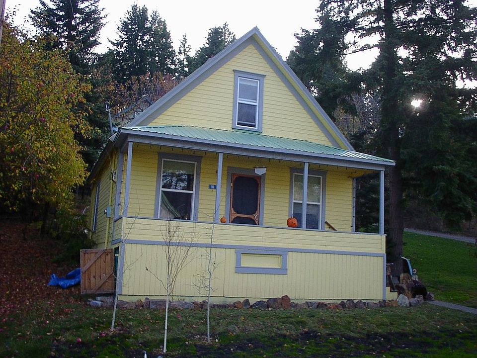 classic Roslyn cottage