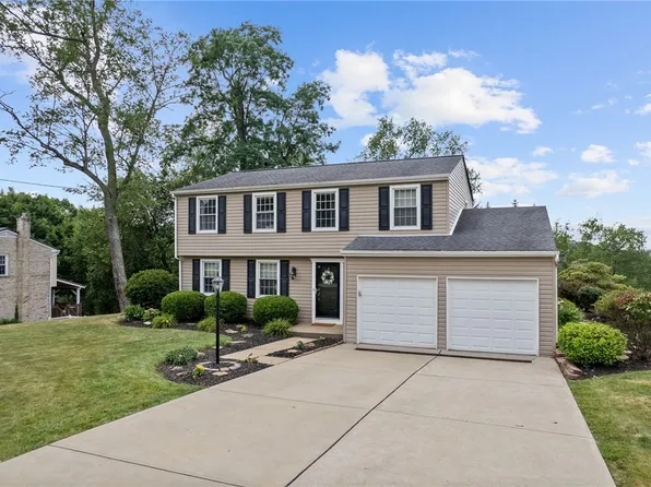 1754 Norsen Dr, Pittsburgh, PA 15243