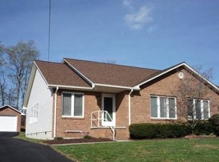 2186 Hammes St, Christiansburg, VA