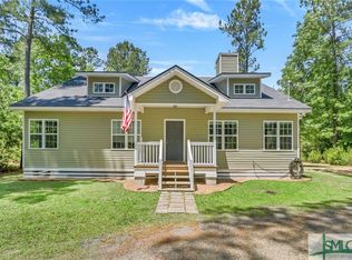 441 Barrington Ferry Rd, Riceboro, GA 31323