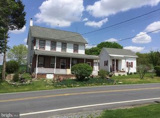 4215 Golden Key Rd, Kempton, PA 19529