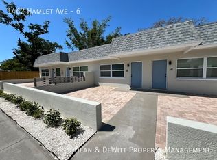 1462 Hamlet Ave APT 6, Clearwater, FL 33756