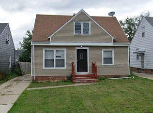 14215 Krems Ave, Maple Heights, OH 44137