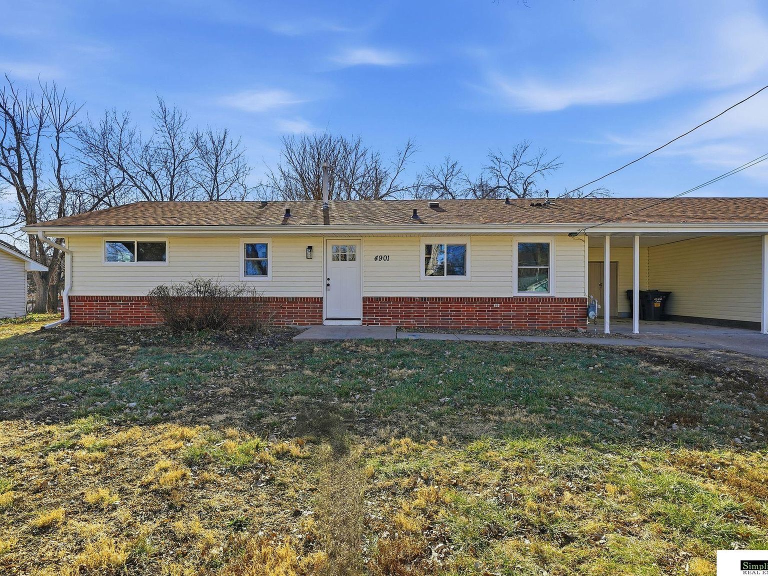 4901 W Benton St, Lincoln, NE 68524 | Zillow