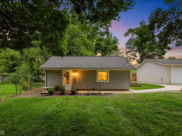 16055 E 281st St, Atlanta, IN 46031