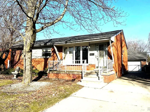 15451 Cynthia St, Southgate, MI 48195