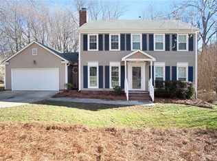 1009 Somersby Ln, Matthews, NC 28105