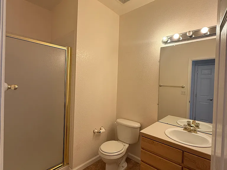 Second Bathroom
