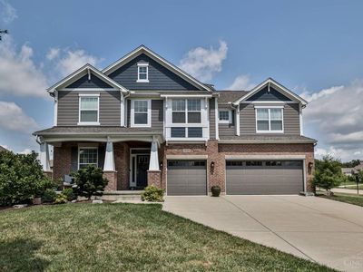 1258 Harkers Run, Maineville, OH, 45039