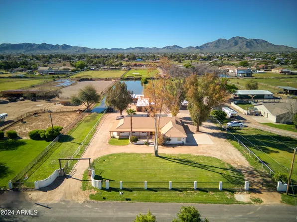 18803 E Via Del Oro --, Queen Creek, AZ 85142
