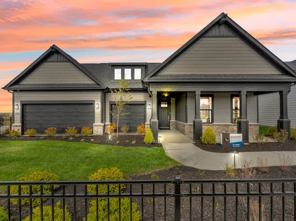 Renown Plan, Finch Creek by Del Webb