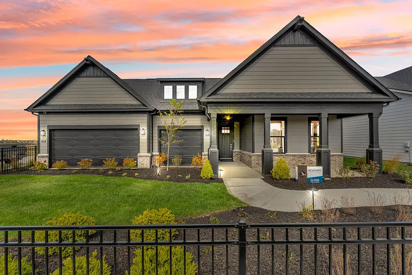 Renown Plan, Finch Creek by Del Webb photo 1