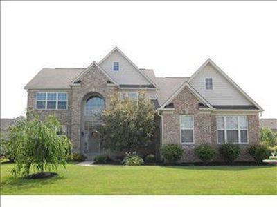12736 Federal Pl, Fishers, IN, 46037