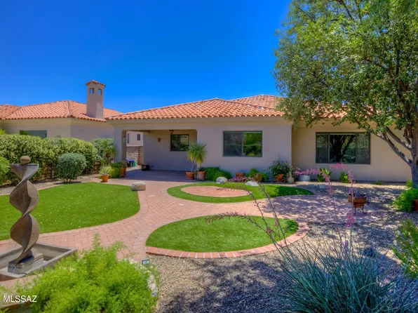 7275 E Vuelta Rancho Mesquite, Tucson, AZ 85715