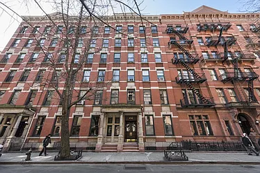 The Portsmouth at 38 West 9th Street in Greenwich Village