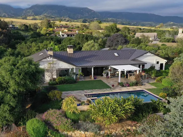 1071 Via Chaparral, Santa Barbara, CA 93105