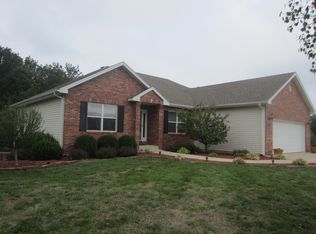 2051 Whitewater Dr, Columbia, MO 65202