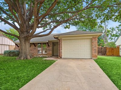 5632 Santa Fe Trl, Haltom City, TX, 76148