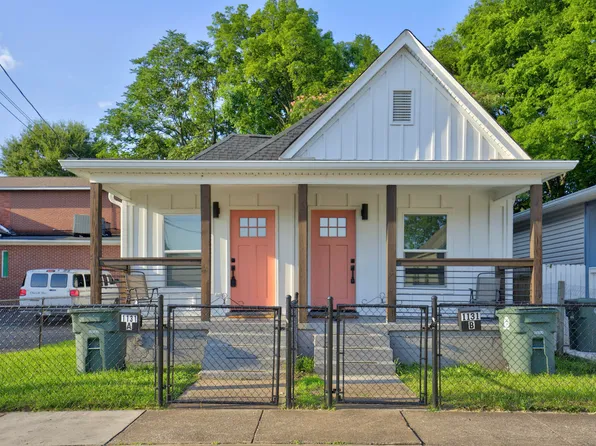 1131 Garfield St #A & B, Chattanooga, TN 37403