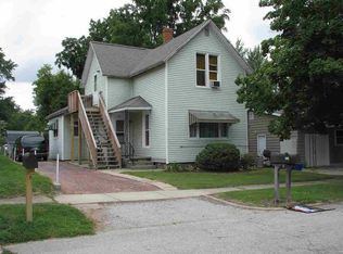 417 Cross St, Goshen, IN 46528