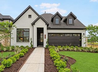 Genoa Plan, Jordan Ranch 45' Homesites, Fulshear, TX 77494