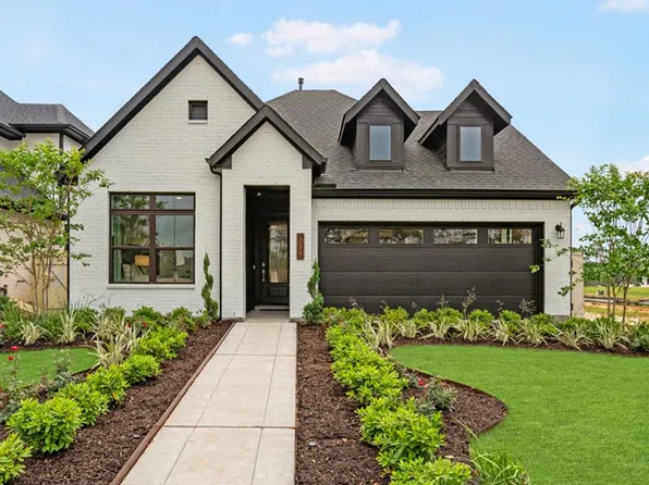 Genoa Plan, Escondido 45' Homesites