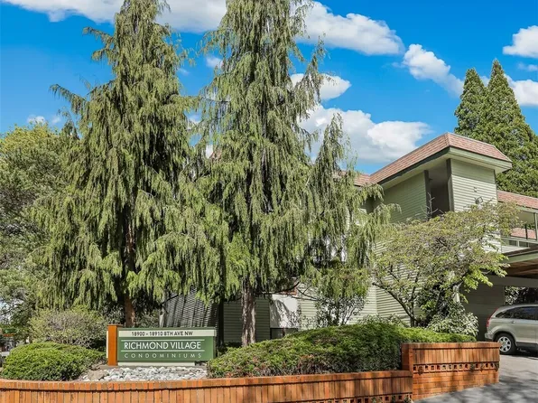 18900 8th Avenue NW #102, Shoreline, WA 98177