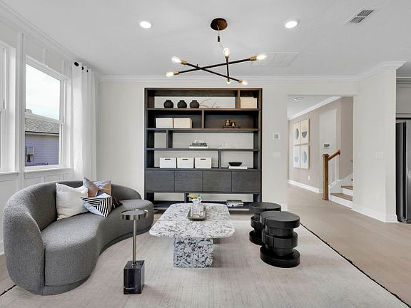 Coral Grand Select Open-Concept Living