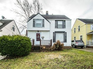 11807 Marne Ave, Cleveland, OH