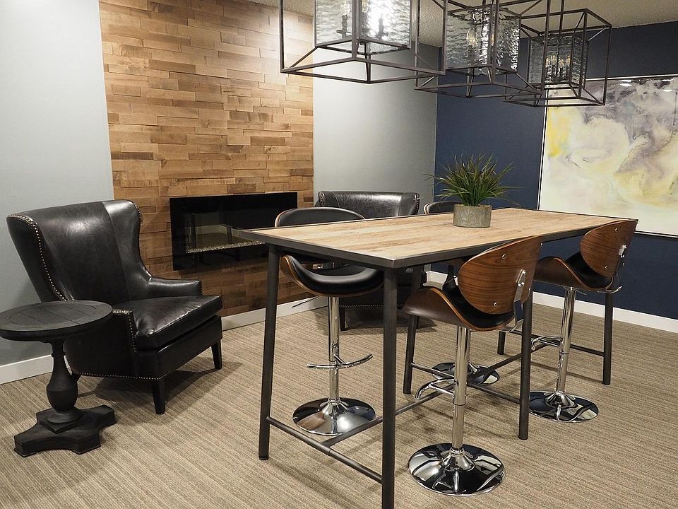 Quiet Business Center with fireplace lounge area and free Wi-Fi!