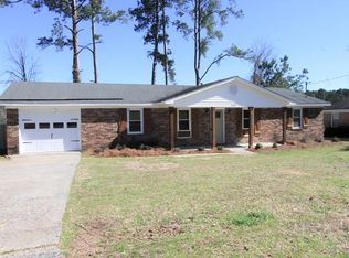 3650 Marlboro St, Martinez, GA 30907