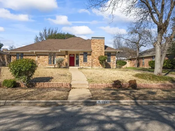 1841 Wisteria Dr, Grand Prairie, TX 75050