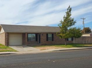 1133 Jeter Ave, Odessa, TX 79761