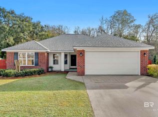 18429 Outlook Dr, Loxley, AL 36551